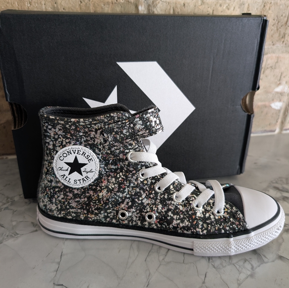 Converse Unisex High-Top Sneakers